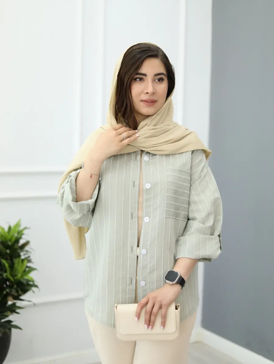 شومیز کژال